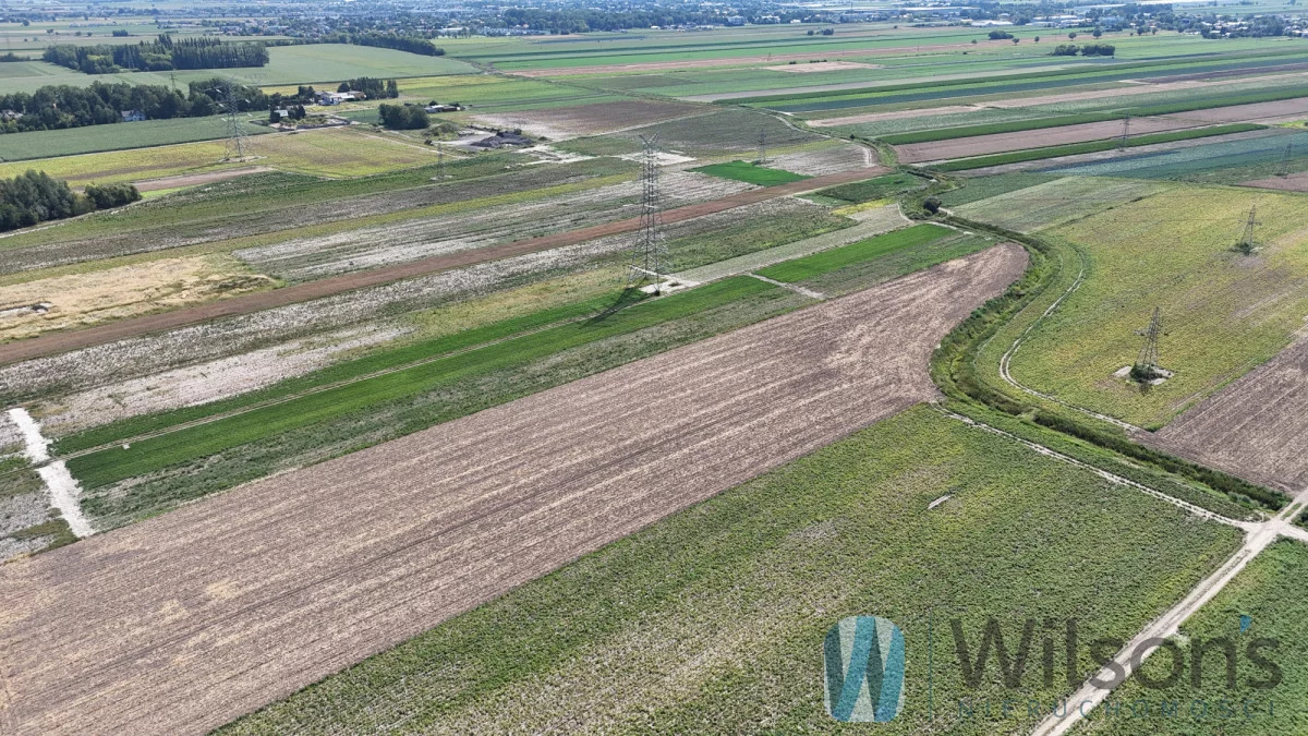 Działka 23 729,00 m², oferta nr , WIL494074, Pogroszew, Nowowiejska