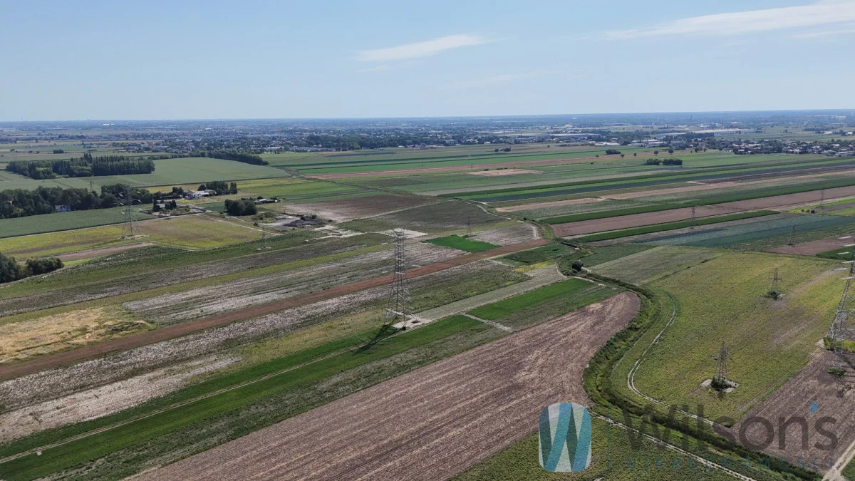 Działka 23 729,00 m², oferta nr , WIL494074, Pogroszew, Nowowiejska