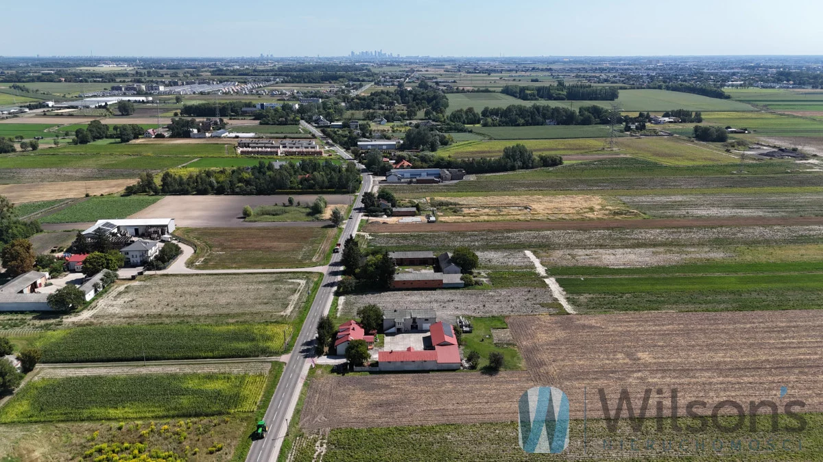 Działka 23 729,00 m², oferta nr , WIL494074, Pogroszew, Nowowiejska