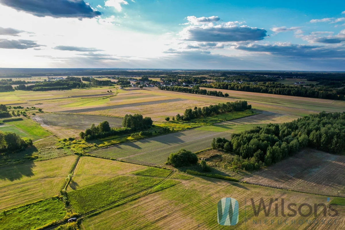 Działka 876,00 m², oferta nr , WIL570895, Pilawa
