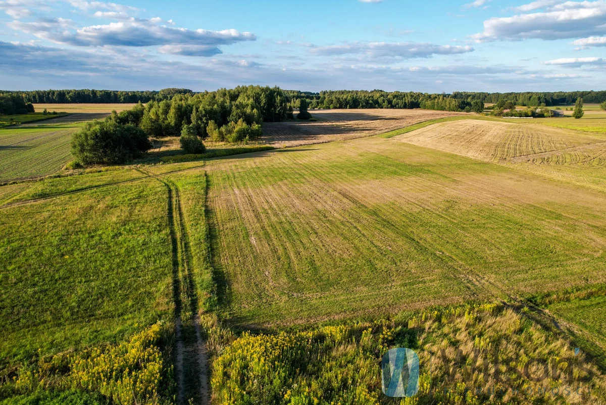Działka 876,00 m², oferta nr , WIL570895, Pilawa