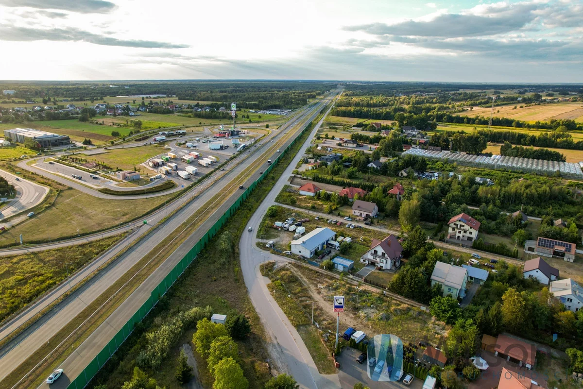 Działka 876,00 m², oferta nr , WIL570895, Pilawa