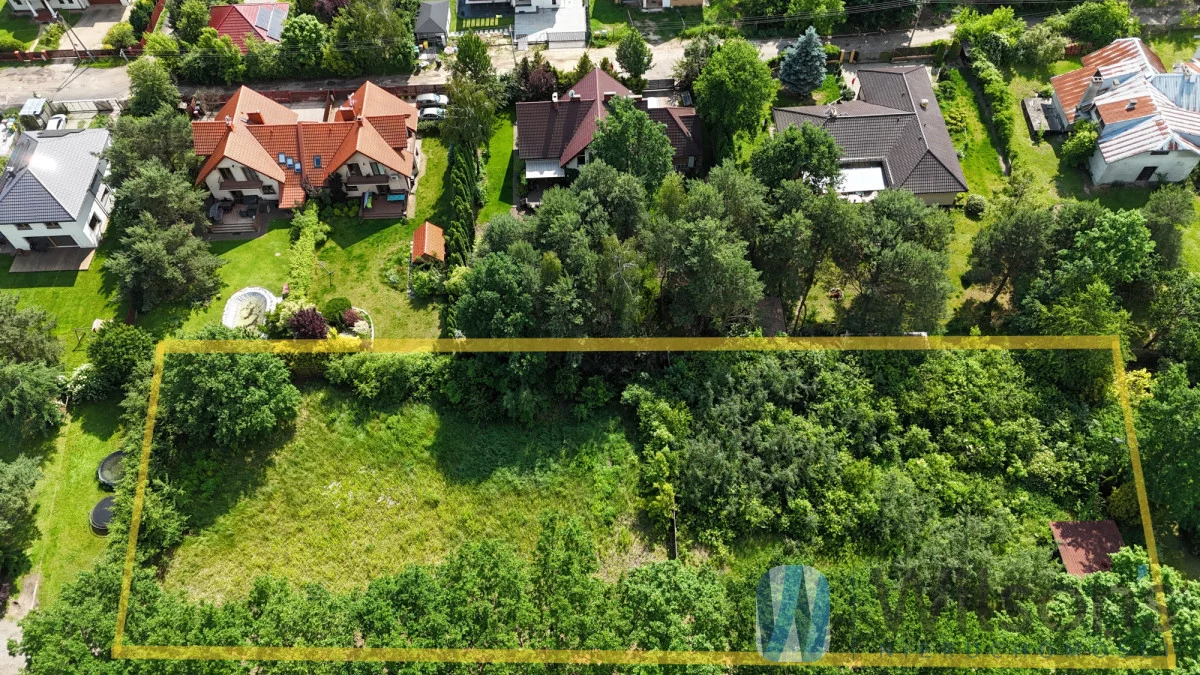 Apartamenty WIL613307 Warszawa Wawer Polany