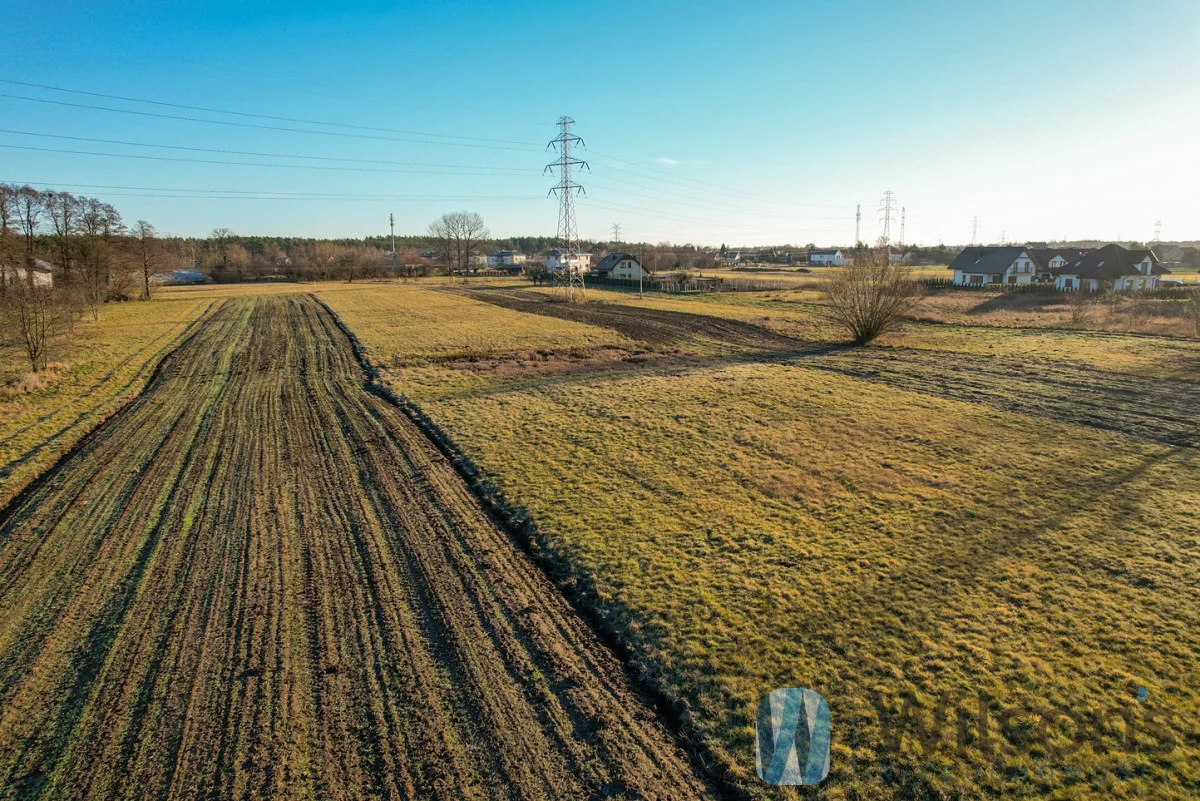 Działka 10 033,00 m², oferta nr , WIL830796, Rembelszczyzna, Polna