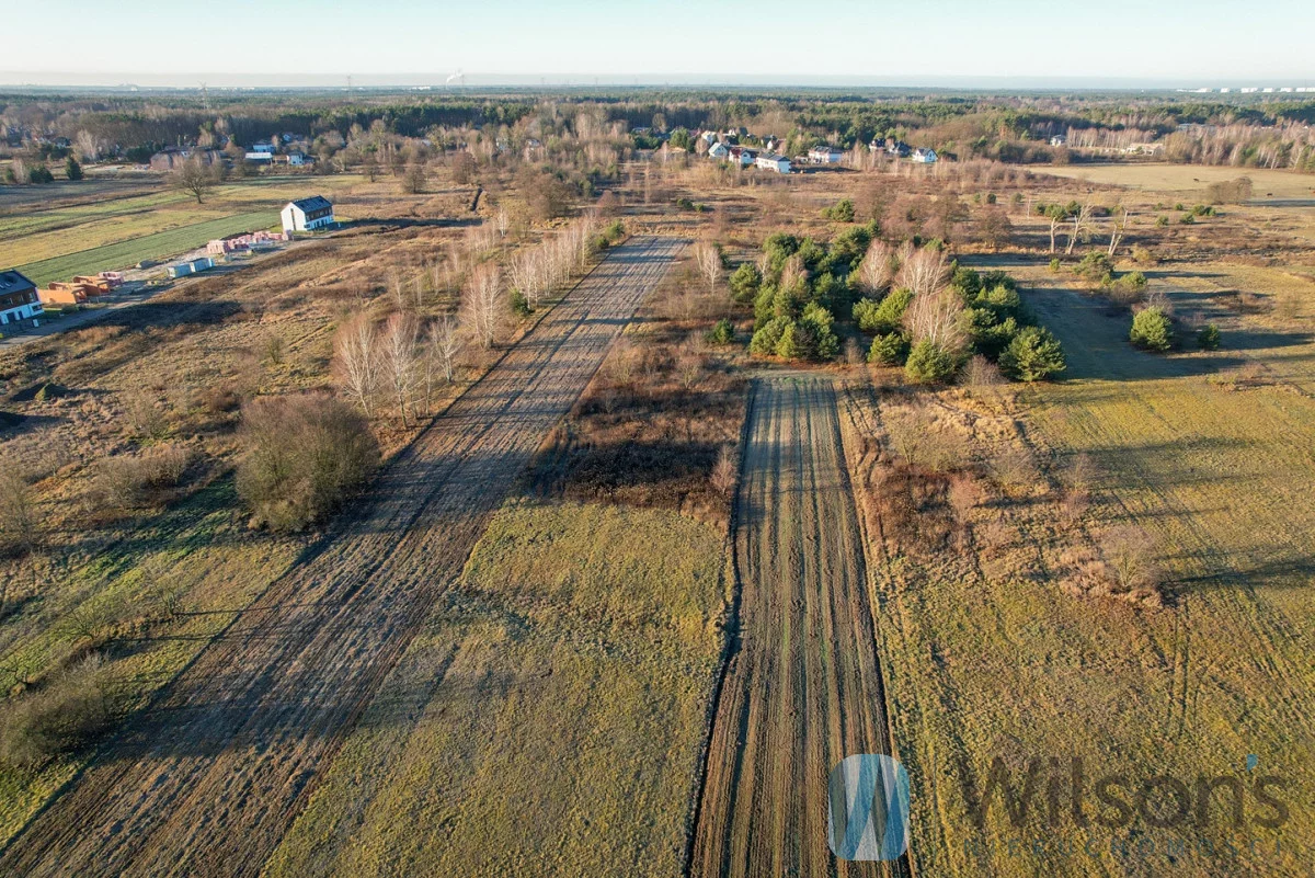 Działka 10 033,00 m², oferta nr , WIL830796, Rembelszczyzna, Polna