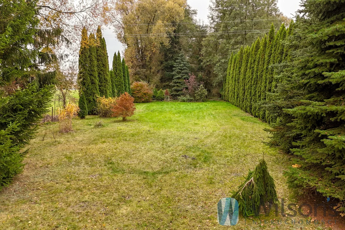 Działka 1 900,00 m², oferta nr , WIL795856, Prace Małe