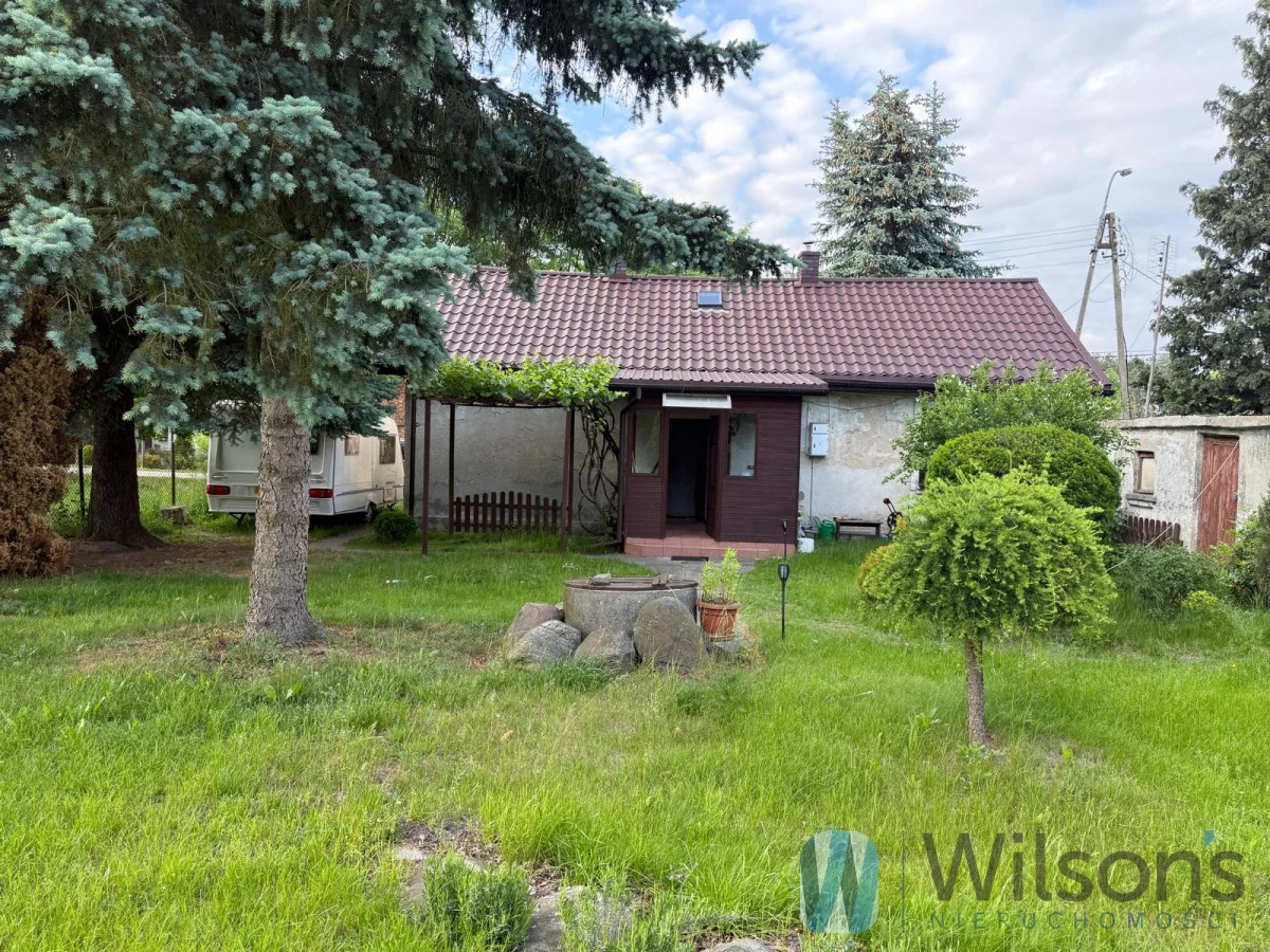 Działka 1 900,00 m², oferta nr , WIL795856, Prace Małe