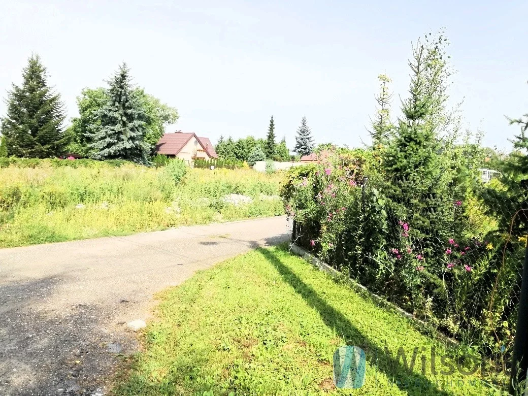 Działka 1 043,00 m², oferta nr , WIL458485, Nowy Dziekanów, Rolnicza