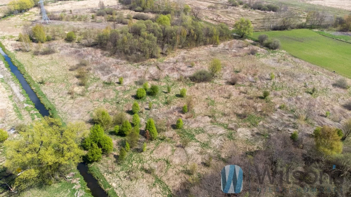Działka 3 211,00 m², oferta nr , WIL985885, Warszawa, Wilanów, Wilanów, Rosochata