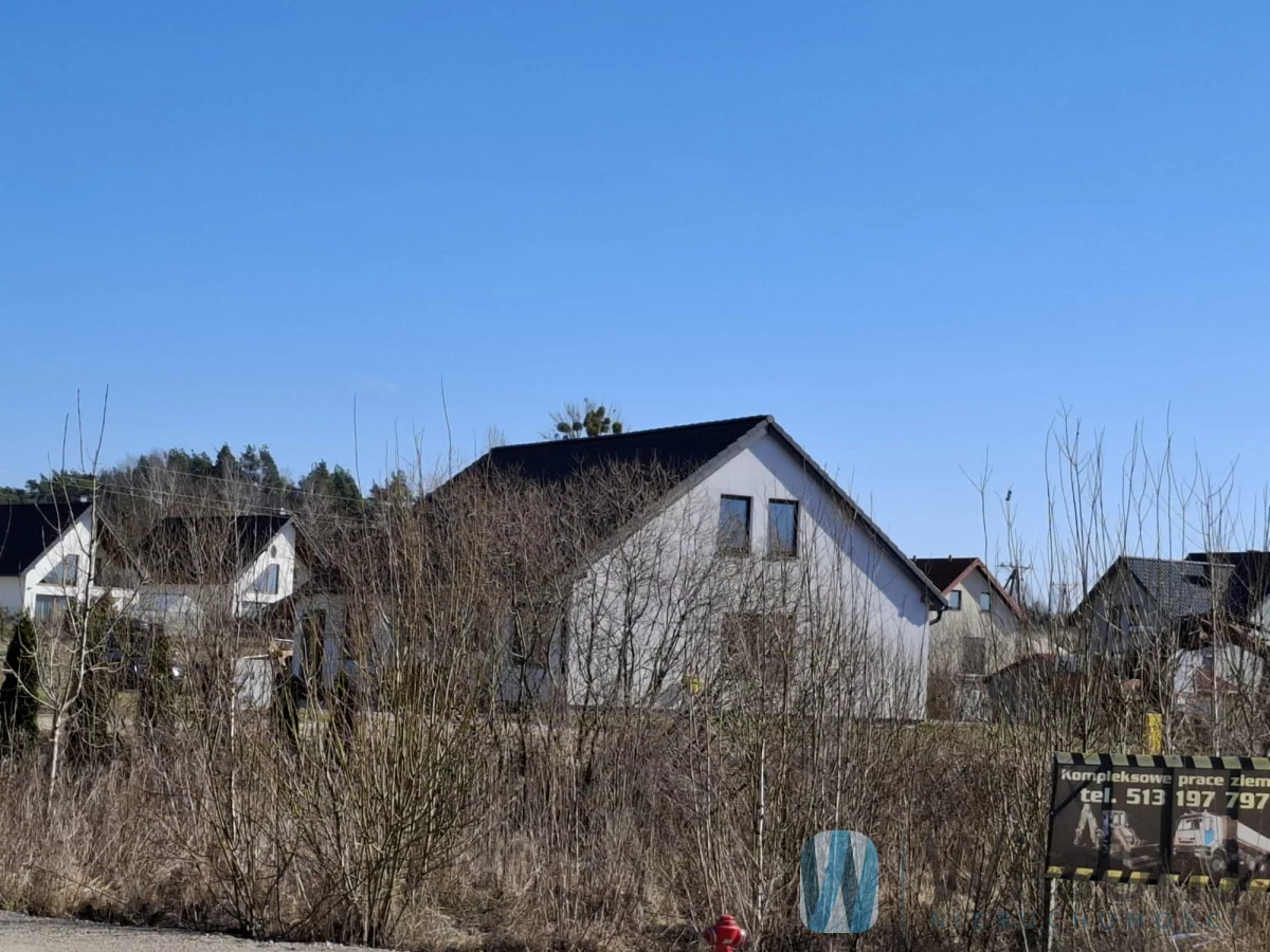 Działka 9 324,00 m², oferta nr , WIL227339, Rukławki