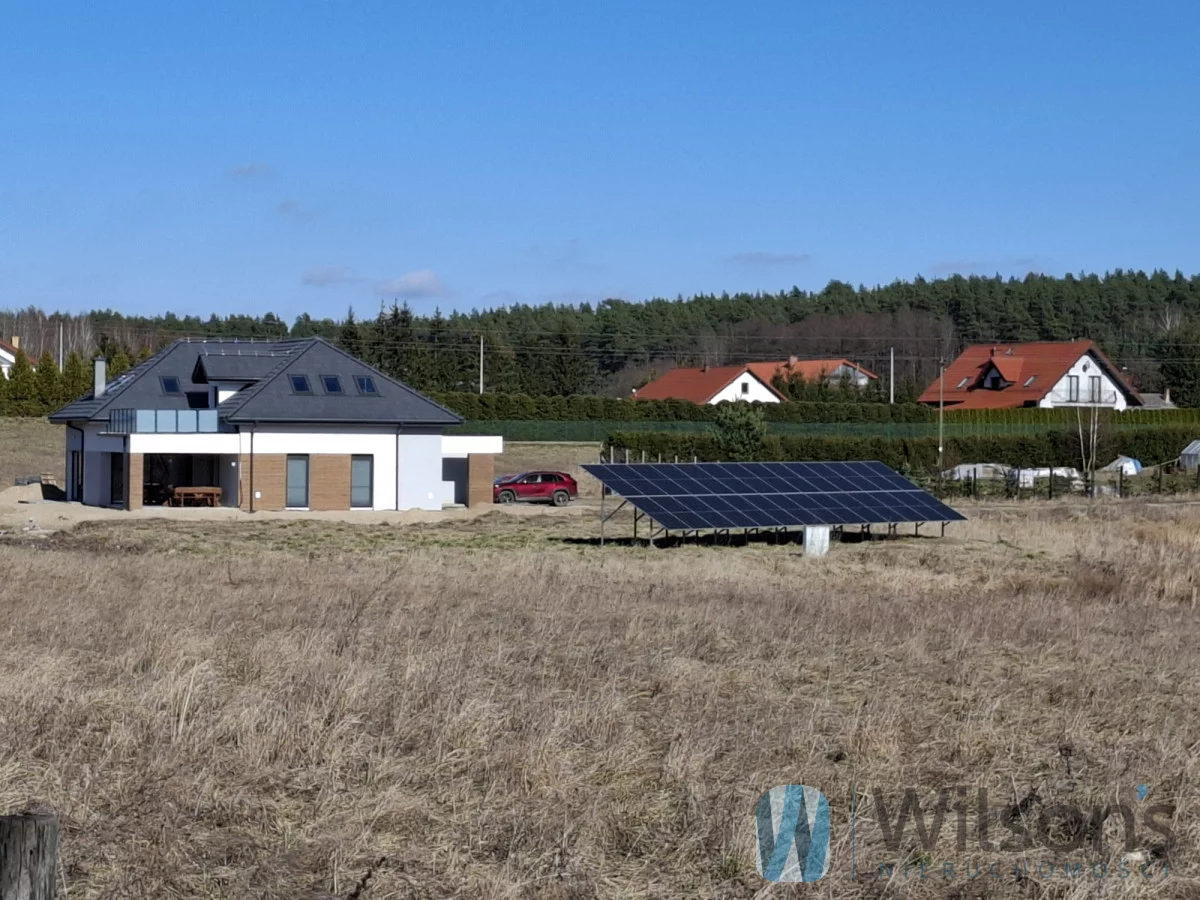 Działka 9 324,00 m², oferta nr , WIL227339, Rukławki