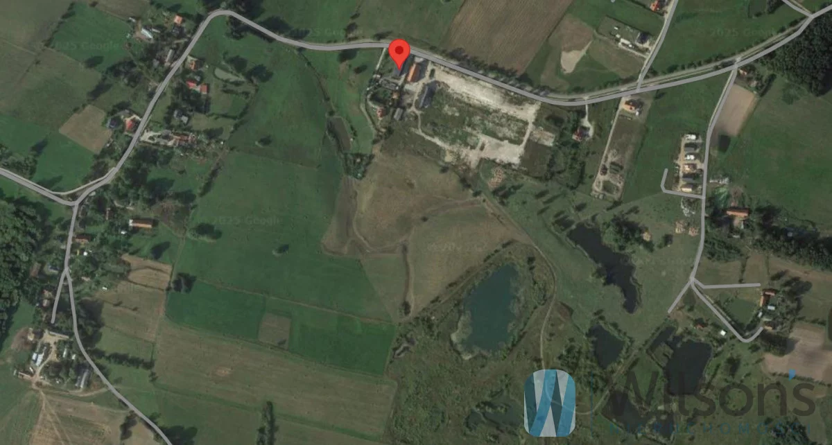 Działka 4 286,00 m², oferta nr , WIL162188, Rukławki