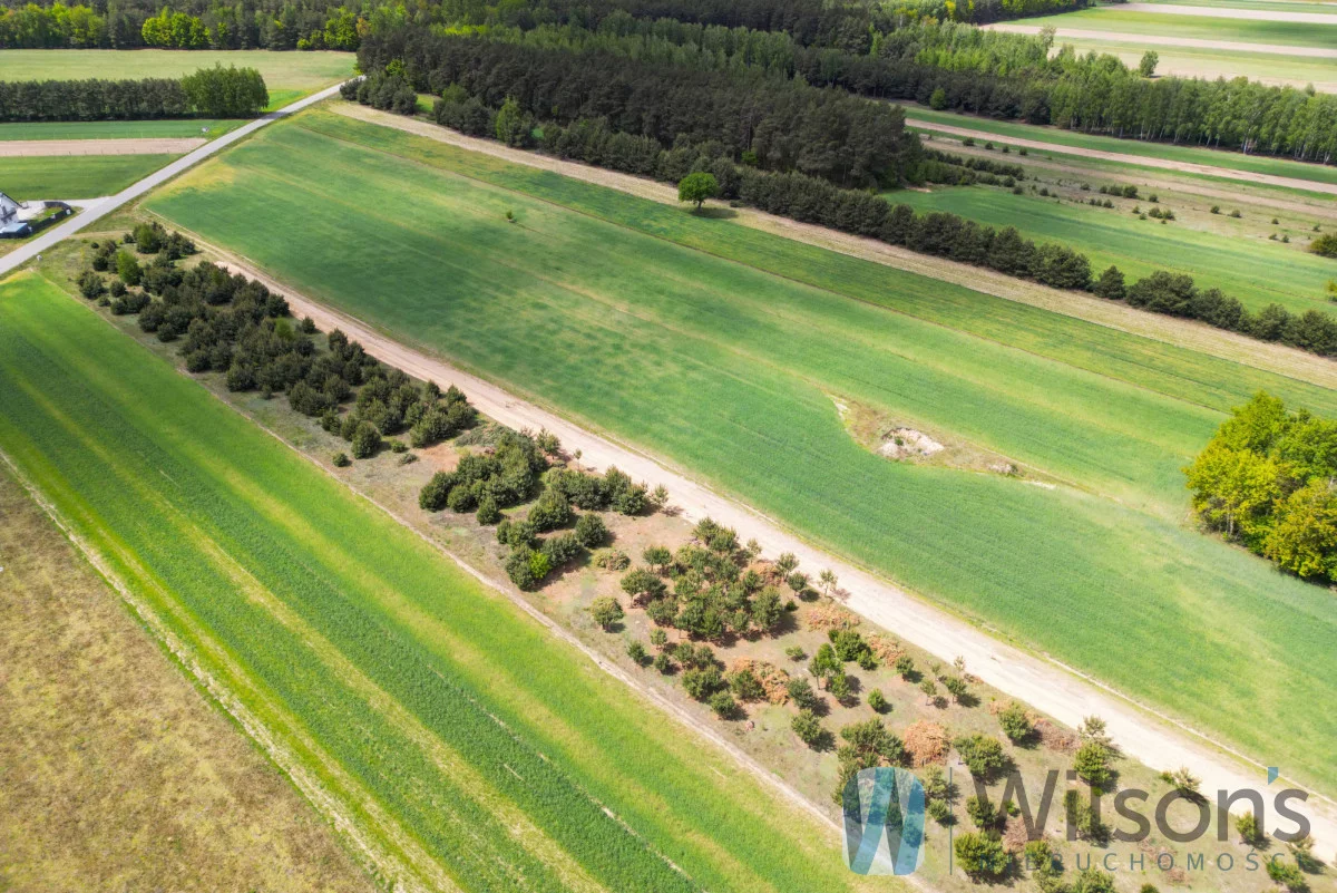 Działka 1 000,00 m², oferta nr , WIL244977, Sitno