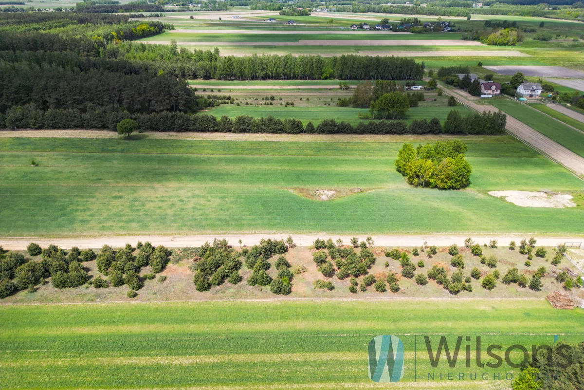 Działka 1 000,00 m², oferta nr , WIL244977, Sitno