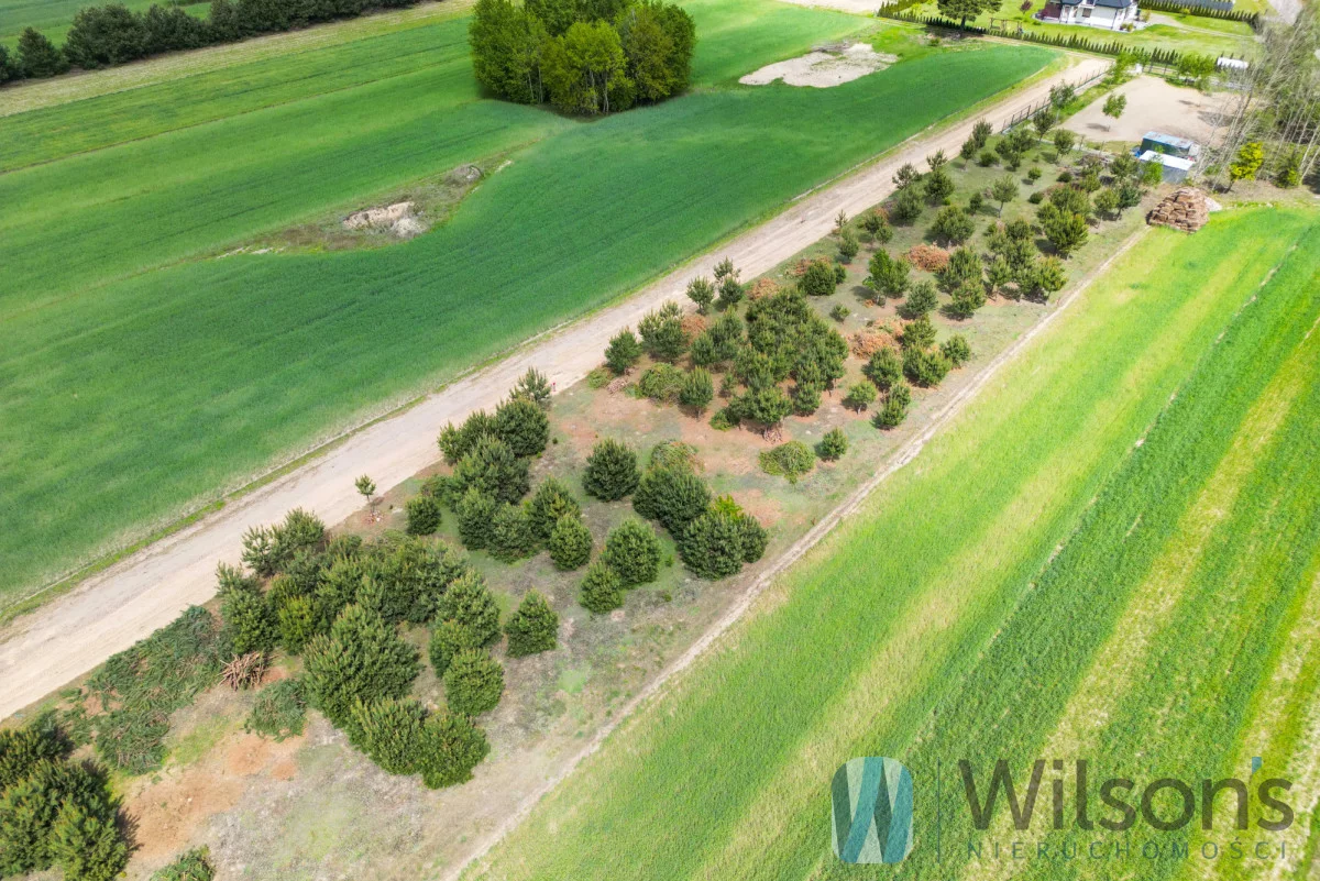 Działka 1 000,00 m², oferta nr , WIL244977, Sitno