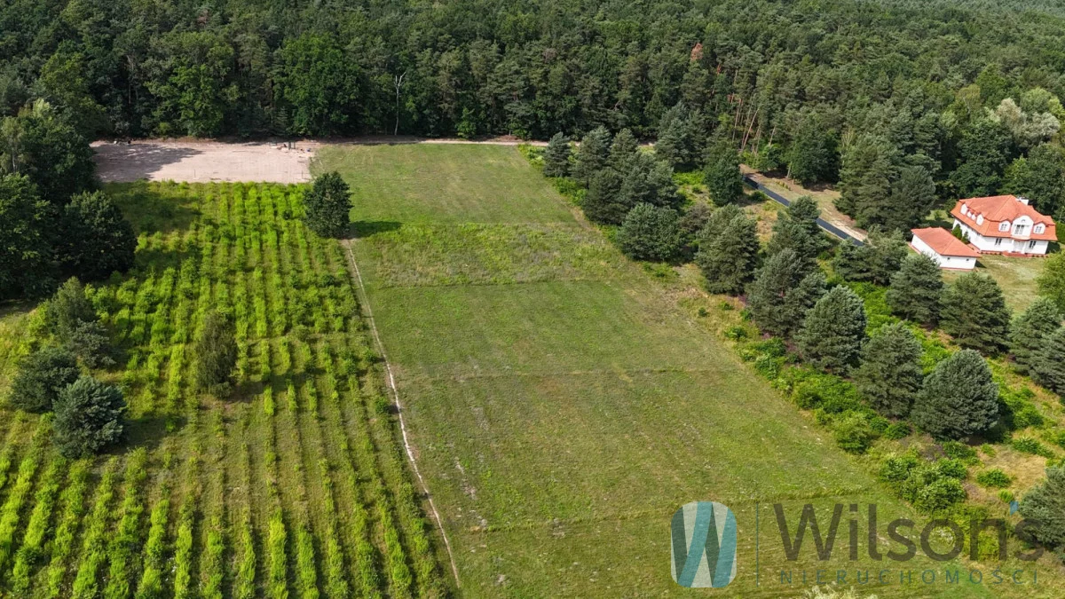 Działka 1 700,00 m², oferta nr , WIL183909, Stara Wieś, Skrajna