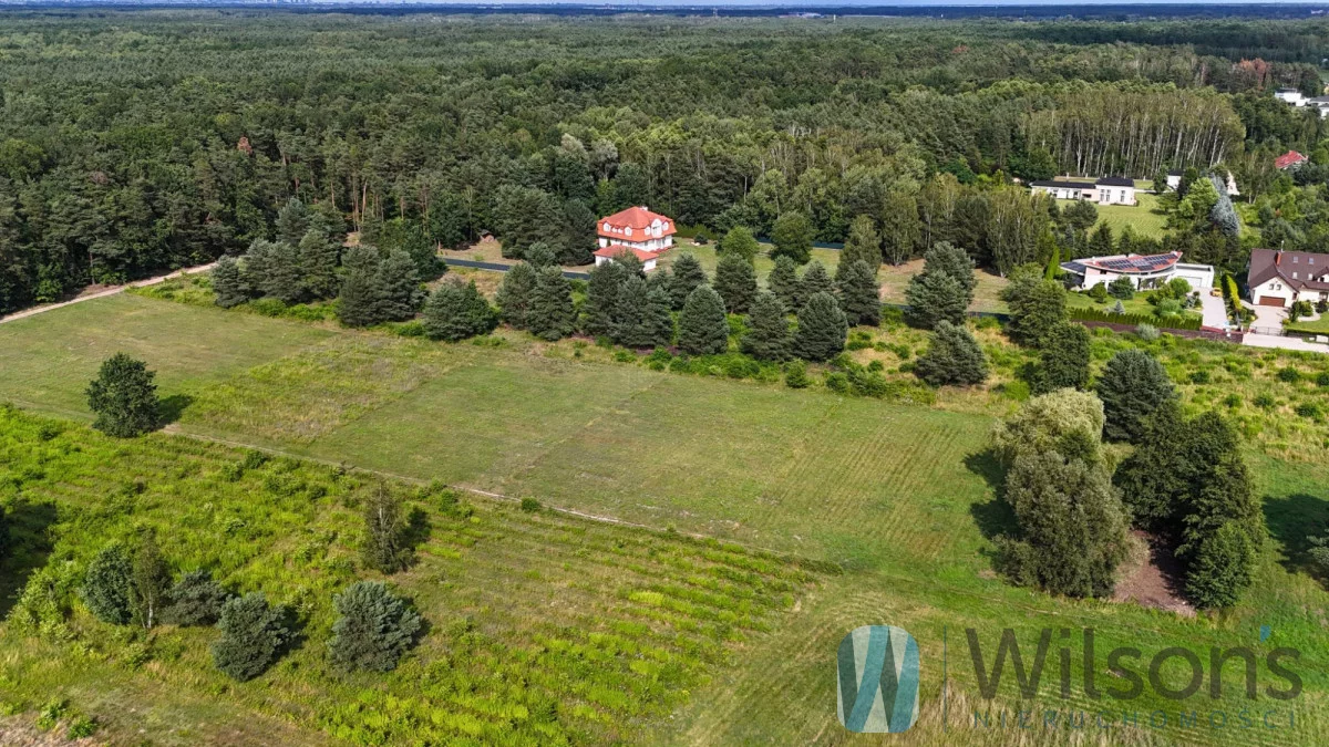 Działka 1 700,00 m², oferta nr , WIL183909, Stara Wieś, Skrajna