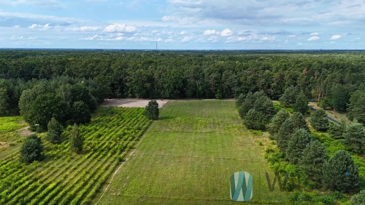 Działka 1 700,00 m², oferta nr , WIL183909, Stara Wieś, Skrajna