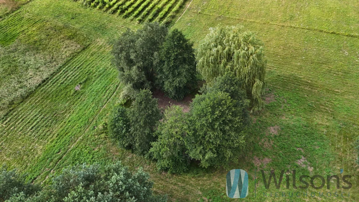 Działka 1 700,00 m², oferta nr , WIL183909, Stara Wieś, Skrajna