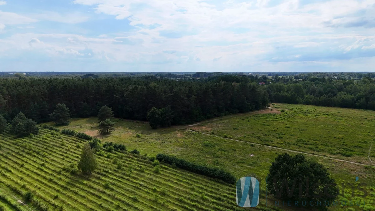 Działka 1 700,00 m², oferta nr , WIL183909, Stara Wieś, Skrajna