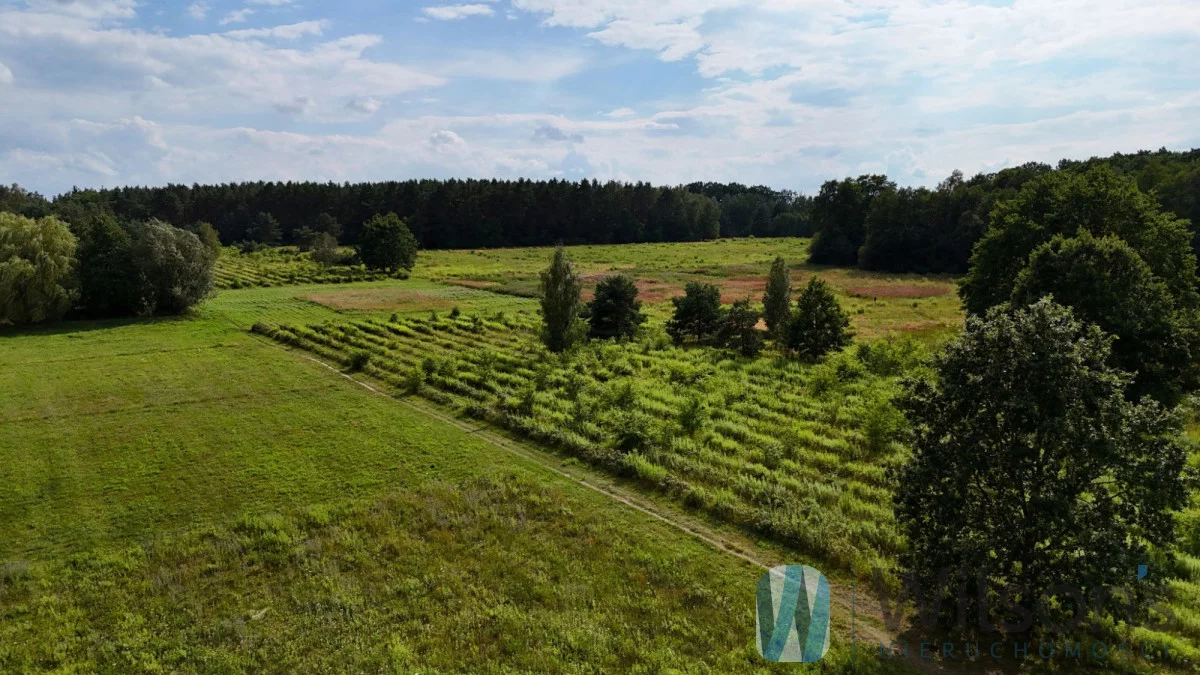 Działka 1 700,00 m², oferta nr , WIL183909, Stara Wieś, Skrajna