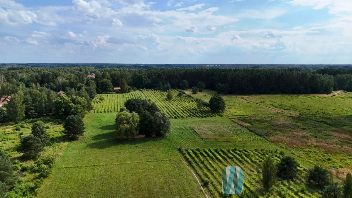 Działka 1 700,00 m², oferta nr , WIL183909, Stara Wieś, Skrajna