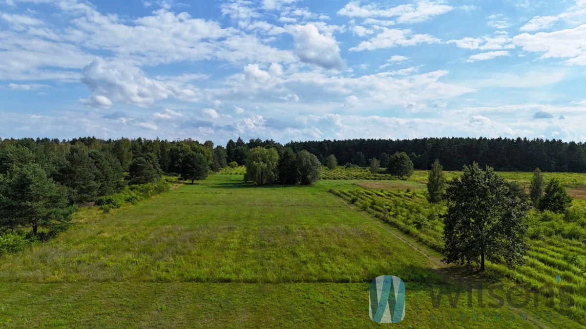 Działka 1 700,00 m², oferta nr , WIL183909, Stara Wieś, Skrajna