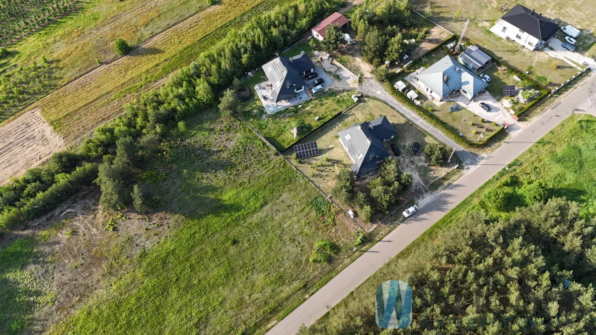 Działka 1 558,00 m², oferta nr , WIL858149, Sobienie Biskupie