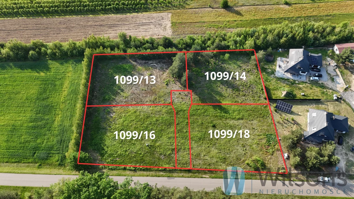 Apartamenty WIL256560 Sobienie Biskupie