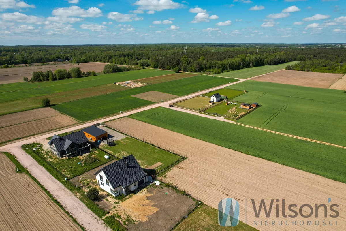 Działka 1 396,00 m², oferta nr , WIL324222, Sochaczew