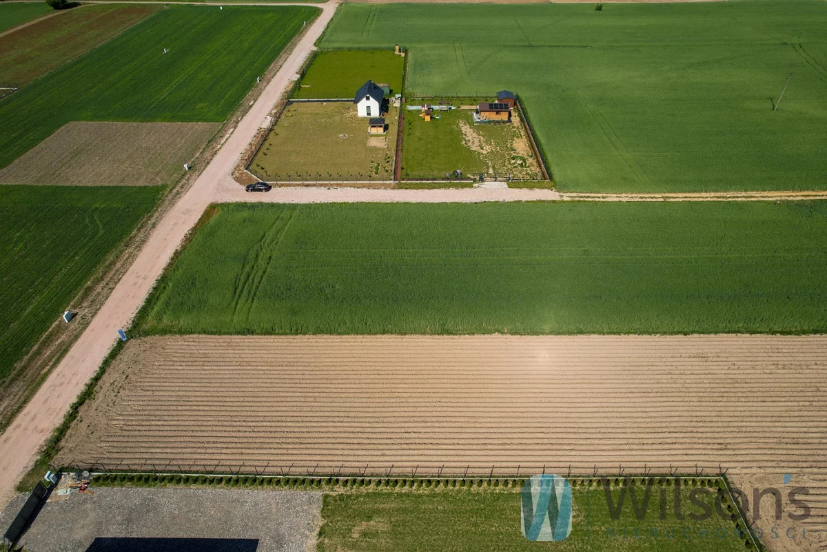 Działka 1 396,00 m², oferta nr , WIL324222, Sochaczew
