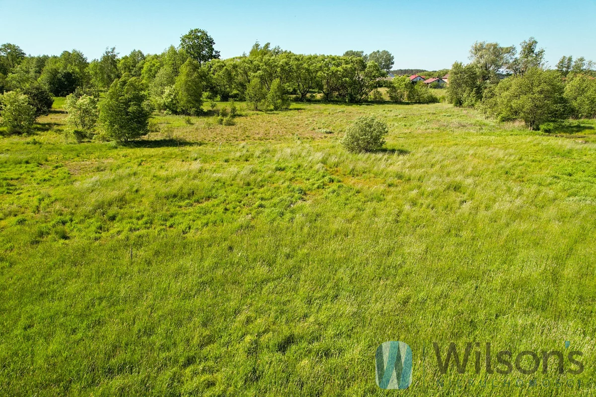 Działka 1 000,00 m², oferta nr , WIL909110, Sokołówek