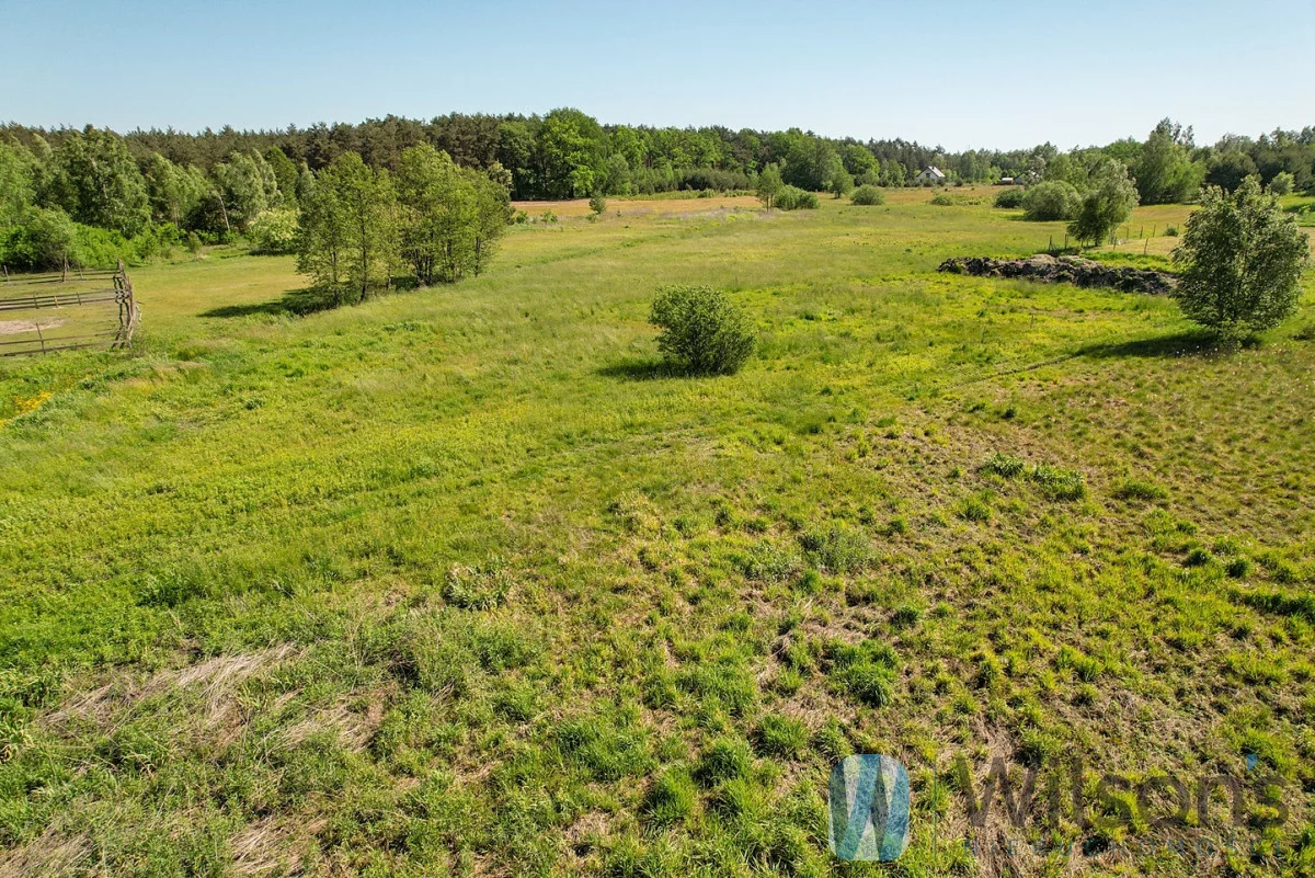 Działka 1 000,00 m², oferta nr , WIL909110, Sokołówek