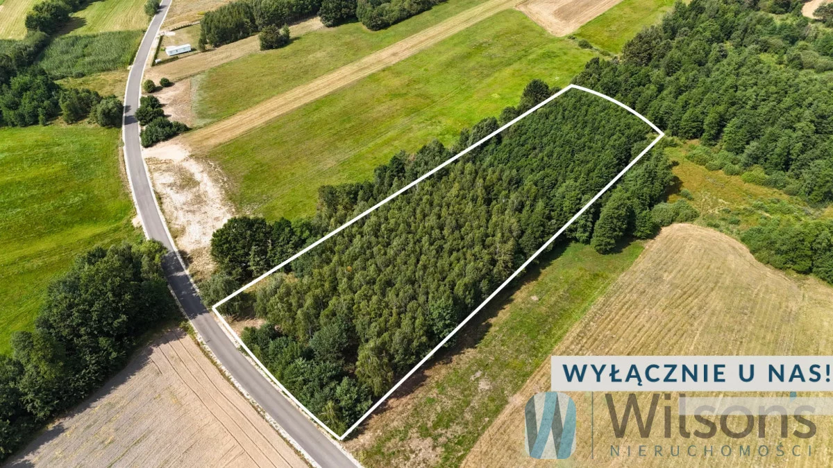 Apartamenty WIL959939 Sokołowo Włościańskie