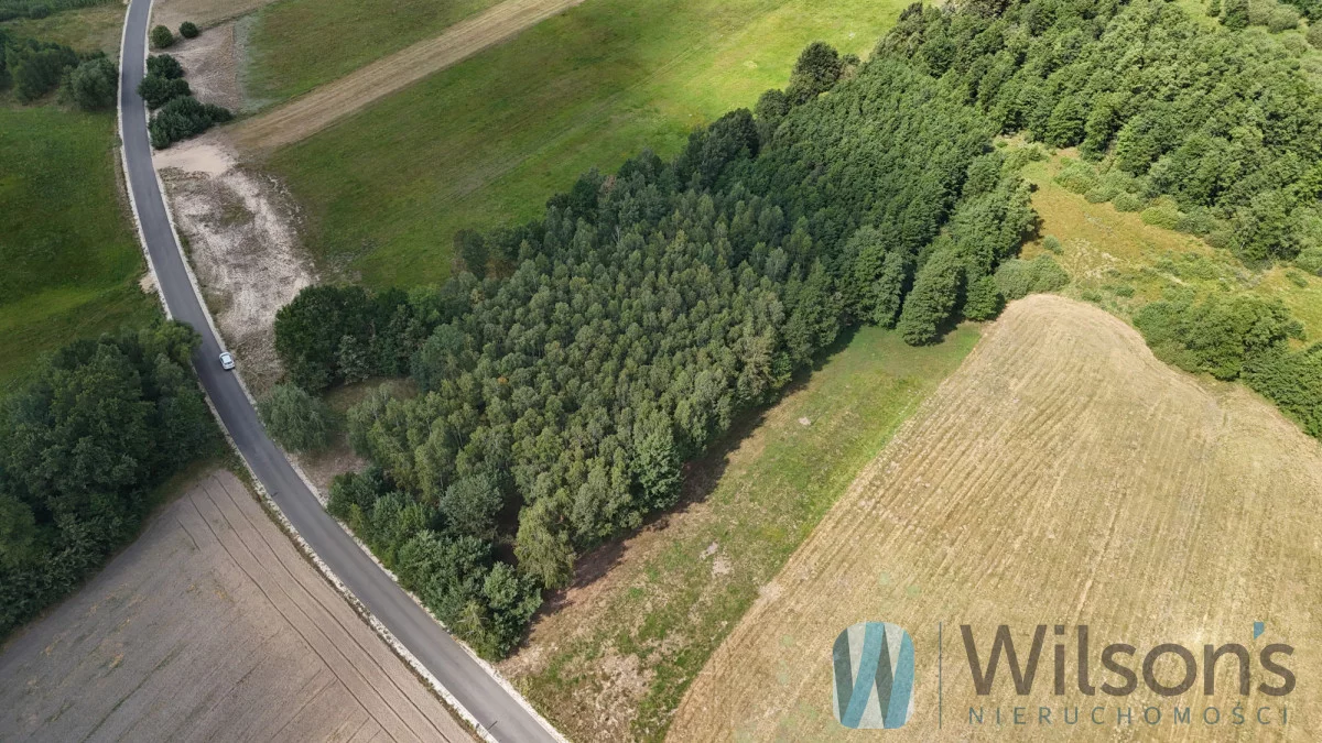 Działka 7 100,00 m², oferta nr , WIL959939, Sokołowo Włościańskie