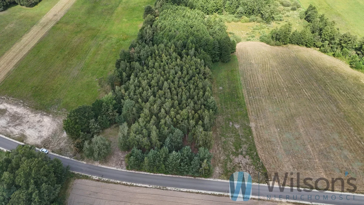 Działka 7 100,00 m², oferta nr , WIL959939, Sokołowo Włościańskie