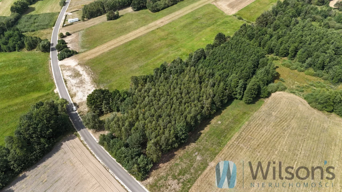 Działka 7 100,00 m², oferta nr , WIL959939, Sokołowo Włościańskie