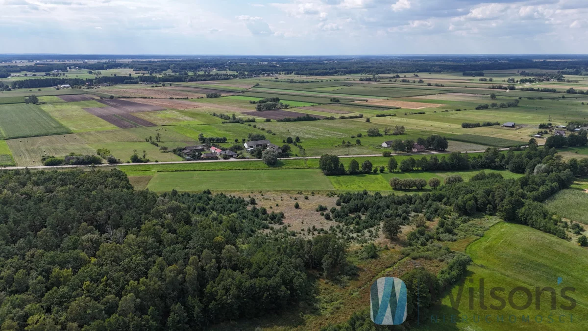 Działka 7 100,00 m², oferta nr , WIL959939, Sokołowo Włościańskie