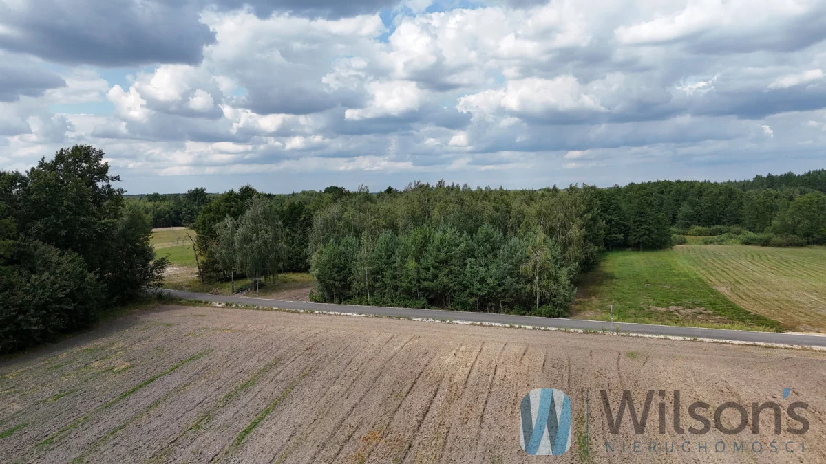 Działka 7 100,00 m², oferta nr , WIL959939, Sokołowo Włościańskie