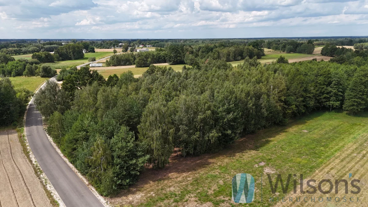 Działka 7 100,00 m², oferta nr , WIL959939, Sokołowo Włościańskie