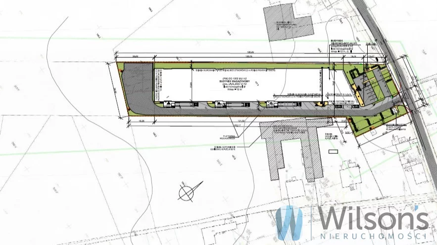 Apartamenty WIL143222 Michałowice Środkowa