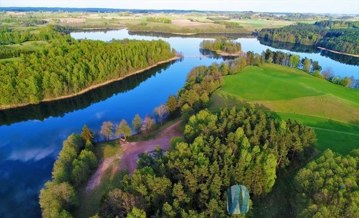 Działka 50 600,00 m², oferta nr , WIL972988, Udziejek