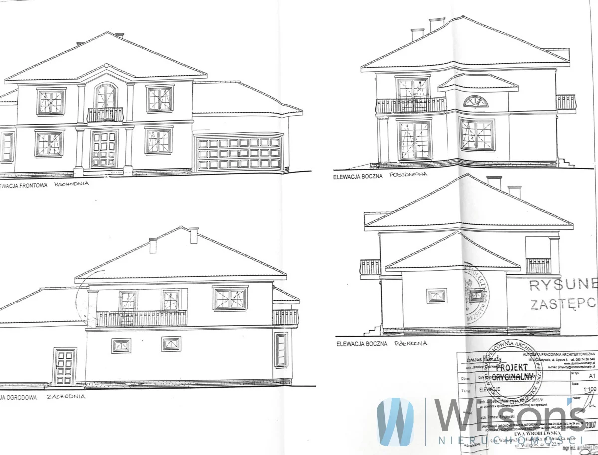 Działka 700,00 m², oferta nr , WIL798270, Warszawa, Białołęka, Białołęka, Waligóry