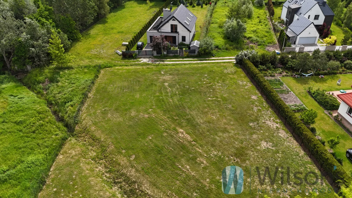 Działka 1 484,00 m², oferta nr , WIL974148, Warszawa