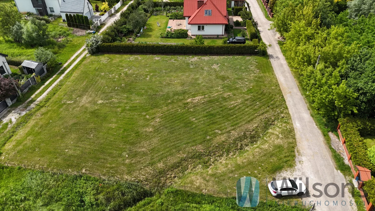Działka 1 484,00 m², oferta nr , WIL974148, Warszawa