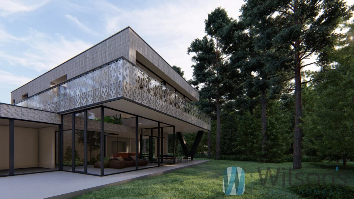 Działka 1 656,00 m², oferta nr , WIL129575, Warszawa