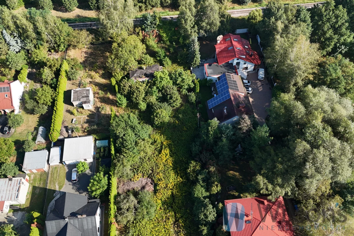 Działka 2 715,00 m², oferta nr , WIL578802, Warszawa