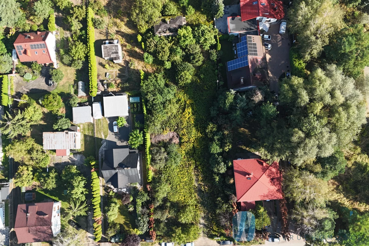 Działka 2 715,00 m², oferta nr , WIL578802, Warszawa