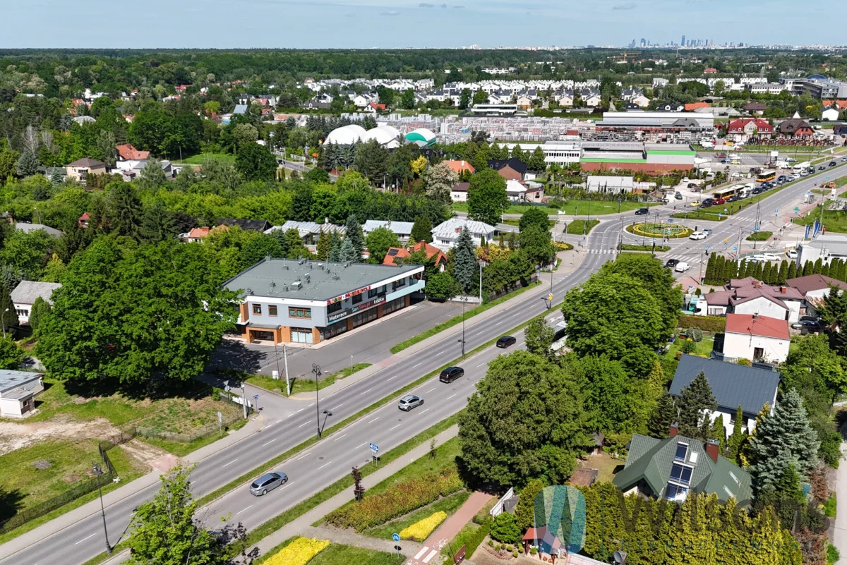 Działka 1 993,00 m², oferta nr , WIL540124, Konstancin-Jeziorna, Warszawska