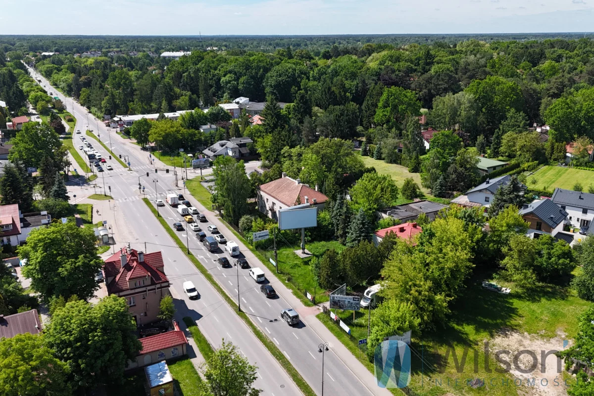 Działka 2 040,00 m², oferta nr , WIL116506, Konstancin-Jeziorna, Warszawska